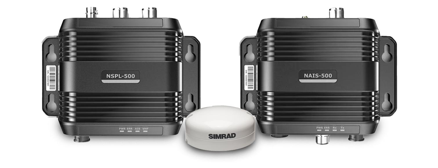 SIMRAD RS20S VHF Radio