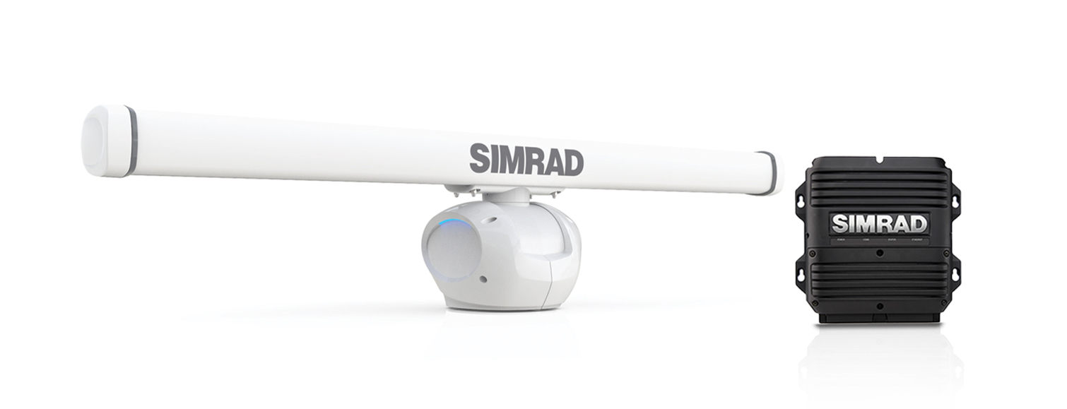 SIMRAD RADAR 6 kit 2